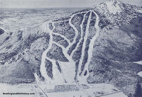 1970-71 Camden Snow Bowl Trail Map - New England Ski Map Database - NewEnglandSkiHistory.com