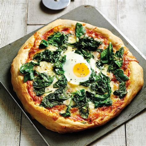 Florentine Pizza | Recipes