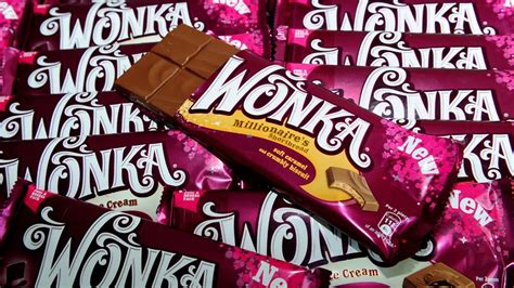 Wonka chocolate bars axed by Nestle due to falling sales - Mirror Online