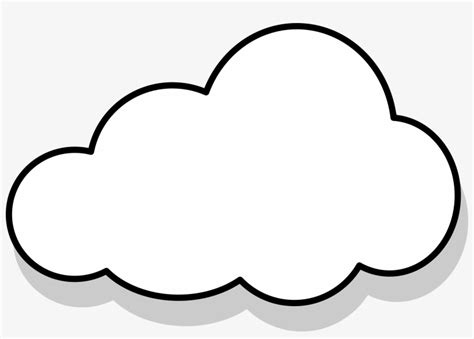 Cloud Shapes Png Image Freeuse Stock - Transparent Background Cloud Clipart - 800x535 PNG ...