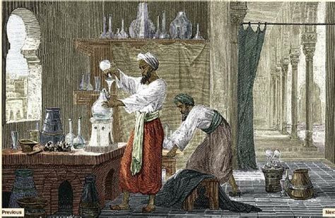 The Scientific advancements in Islamic golden age - Scientia Magazine