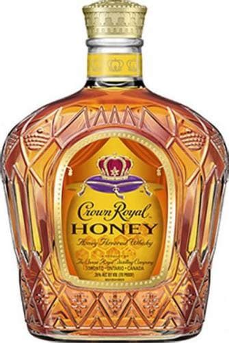 Crown Royal Honey Flavored Whisky, 750 mL - Ralphs