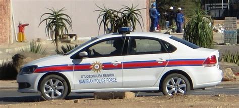 Autofahren in Namibia