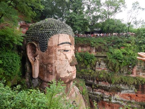 The Leshan Giant Buddha | Fun Facts and History - Trippest's Chengdu Travel Guide