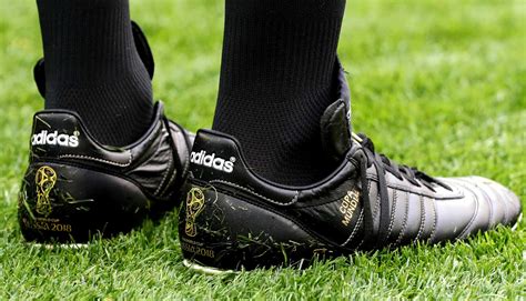 World Cup Referees Supplied With Custom adidas Copa Mundial Boots - SoccerBible