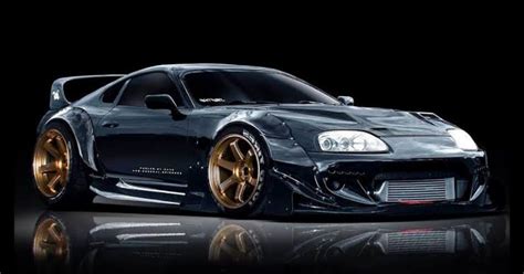 Toyota Supra Mk4 What Makes It So Special - AutoBizz