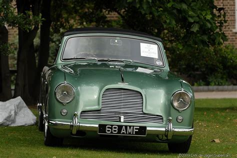 1953 aston martin db2 4 gallery – Artofit