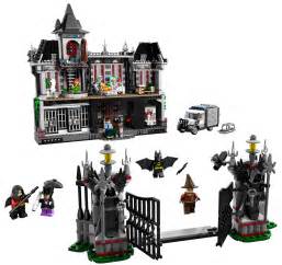 Lego Batman Arkham Asylum Breakout - The Toyark - News