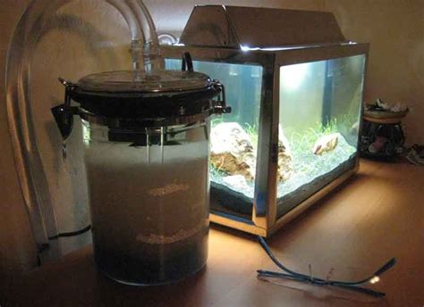 Image result for diy canister filter | Diy fish tank, Diy aquarium filter, Diy aquarium