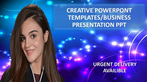 Design powerpoint templates business presentation ppt by Mahirasool_123 | Fiverr