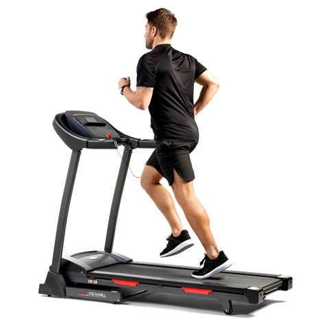 Premium Smart Treadmill Auto-Incline Premium Folding Portable Fitness