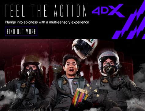 4DX - Event Cinemas