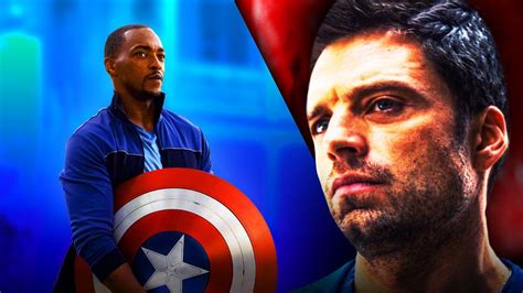 Marvel's Sebastian Stan Celebrates Break-Up With Anthony Mackie