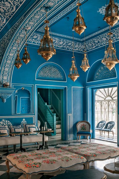 Look Inside 7 Dazzling Indian Palaces Photos | Architectural Digest