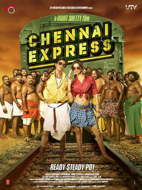 Chennai Express (2013)