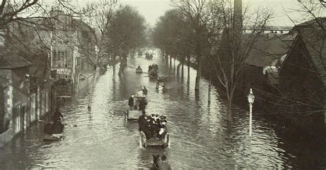 Flooding history in the Thames Valley | Reading Museum