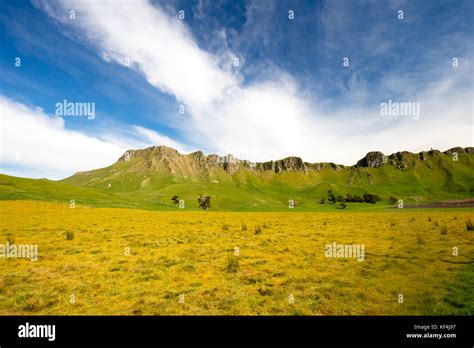 Te Mata Peak Stock Photo - Alamy