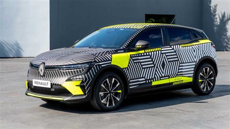 Renault Megane Electric Confirmed For September Debut In Munich