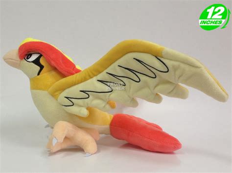 Pokemon Pidgeotto Plush Doll - PNPL2237 - Anime Products Wholesale ...