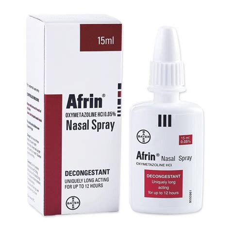 AFRIN NASAL SPRAY 15ml - Buy Medicine | Best Online Pharmacy in Sri ...