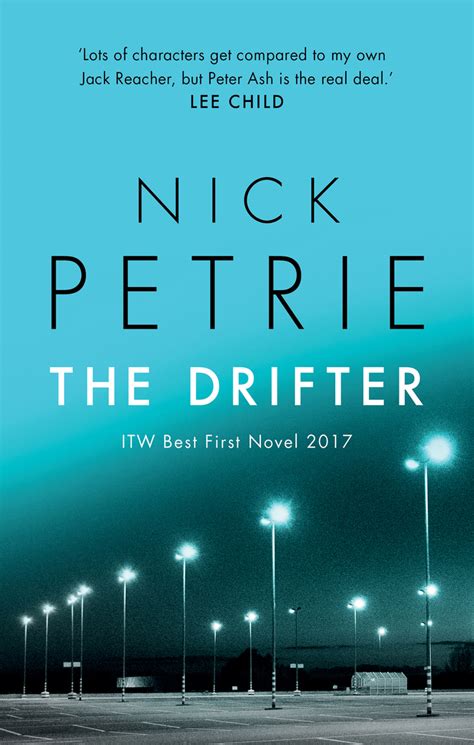 Read The Drifter Online by Nick Petrie | Books