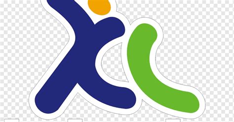 XL Axiata 0 AXIS Telekom 인도네시아 휴대 전화 인터넷, Tara L Dettra Lm, 텍스트, 기타, 로고 ...