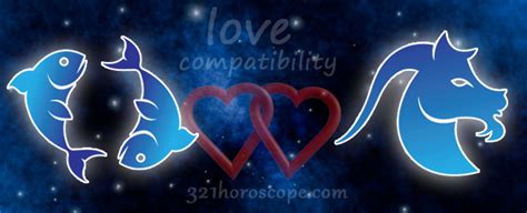 Pisces Capricorn compatibility - love horoscope pisces and capricorn