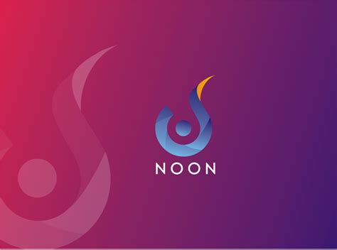 noon logo by Owais Taair on Dribbble