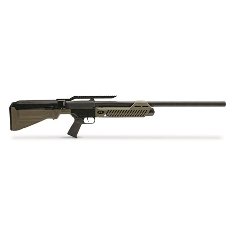 Umarex Hammer PCP Air Rifle, Bolt Action, .50 Caliber - 704975, Air ...