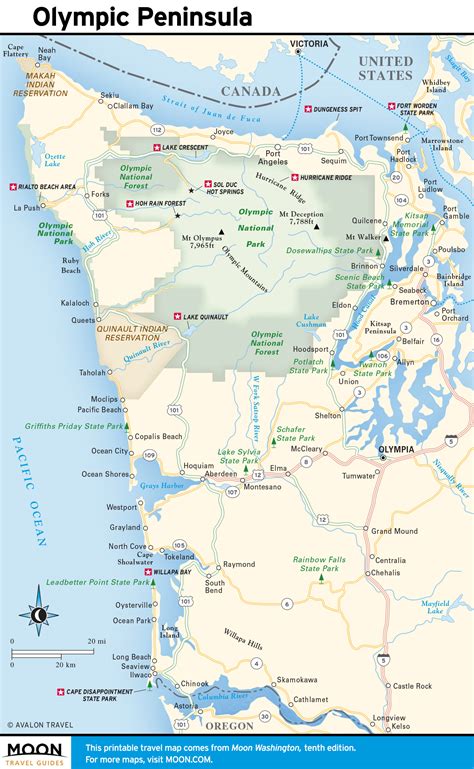 Grays Harbor: Hoquiam & Aberdeen | Pacific Coast Route in Washington