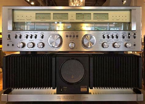 Sansui G-33000 | Audio design, Vintage electronics, Hifi