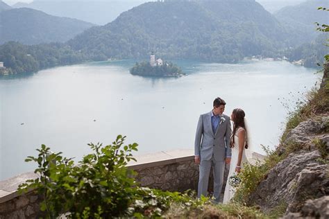 Wedding at the Bled Castle - Dream Wedding Slovenia