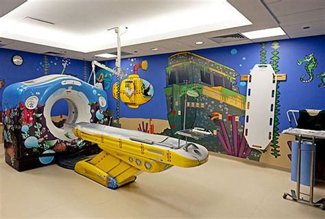 Lurie State of the Art Children's Hospital Construction Project Chicago, IL