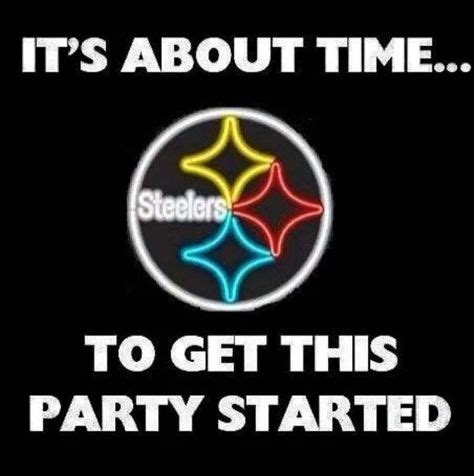 42 Best Steelers - Game Day images | Steeler nation, Go steelers, Pittsburgh steelers