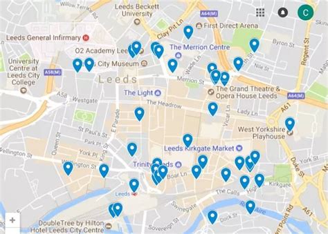 These are the pubs and bars in Leeds which offer free Wi-Fi with the city a nationwide hotspot ...