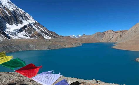 Tilicho Lake with Thorong La Pass Trek