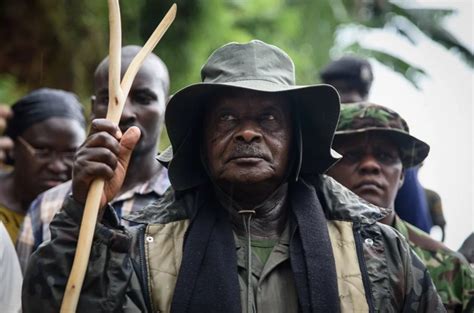 Uganda's President Museveni says men shouldn't cook - Africa Feeds