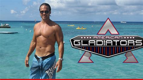 'American Gladiators' Star Nitro -- Hospitalized for Heart Attack ...