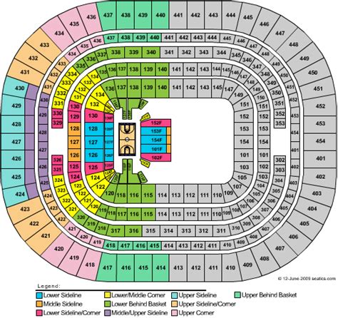 Edward Jones Dome Seating Chart | Edward Jones Dome Event Tickets & Schedule