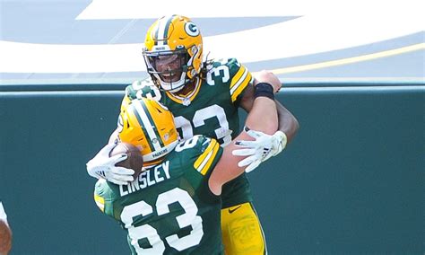 Packers’ 2021 free agents off to fast starts in 2020