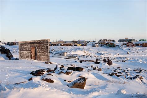 The Founding of Iqaluit | Arctic Kingdom