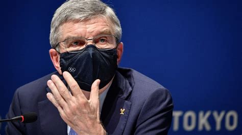 Olympics Chief Thomas Bach Admits "Sleepless Nights" Over Troubled Tokyo Games - Total Headline