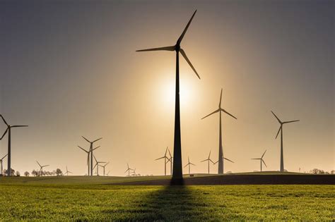 L'énergie éolienne en chiffres - rts.ch - L'énergie éolienne