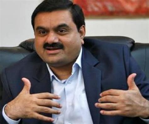 Gautam Adani Biography - Facts, Childhood, Family Life & Achievements