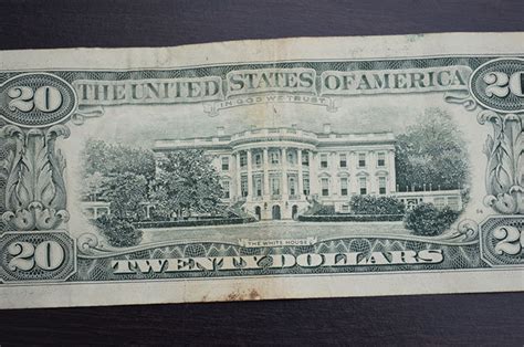 Vintage Twenty Dollar Bill 1985 US Collectible Currency Rare - Etsy