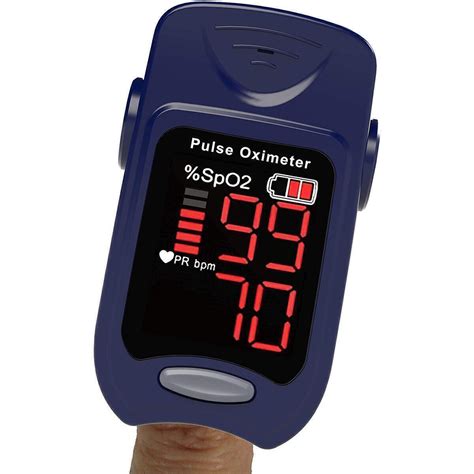 Blood Oxygen Saturation Monitor Cashback Rebate - RebateKey