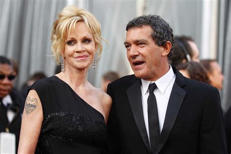 Melanie Griffith and Antonio Banderas announce 'loving and friendly' divorce - ABC News