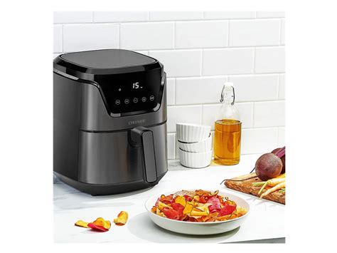 How Do I Use the Chefman Air Fryer? - Chefman Air Fryer