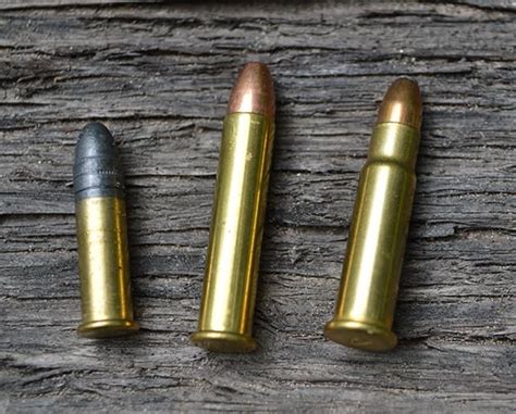 5mm Remington Rimfire Magnum: A rimfire revolution? :: Guns.com