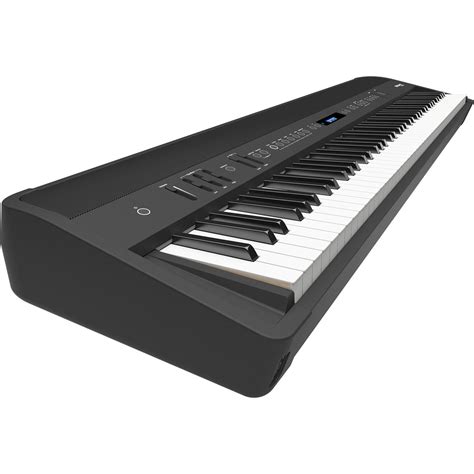 Roland FP-90 Digital Piano (Black) FP-90-BK B&H Photo Video